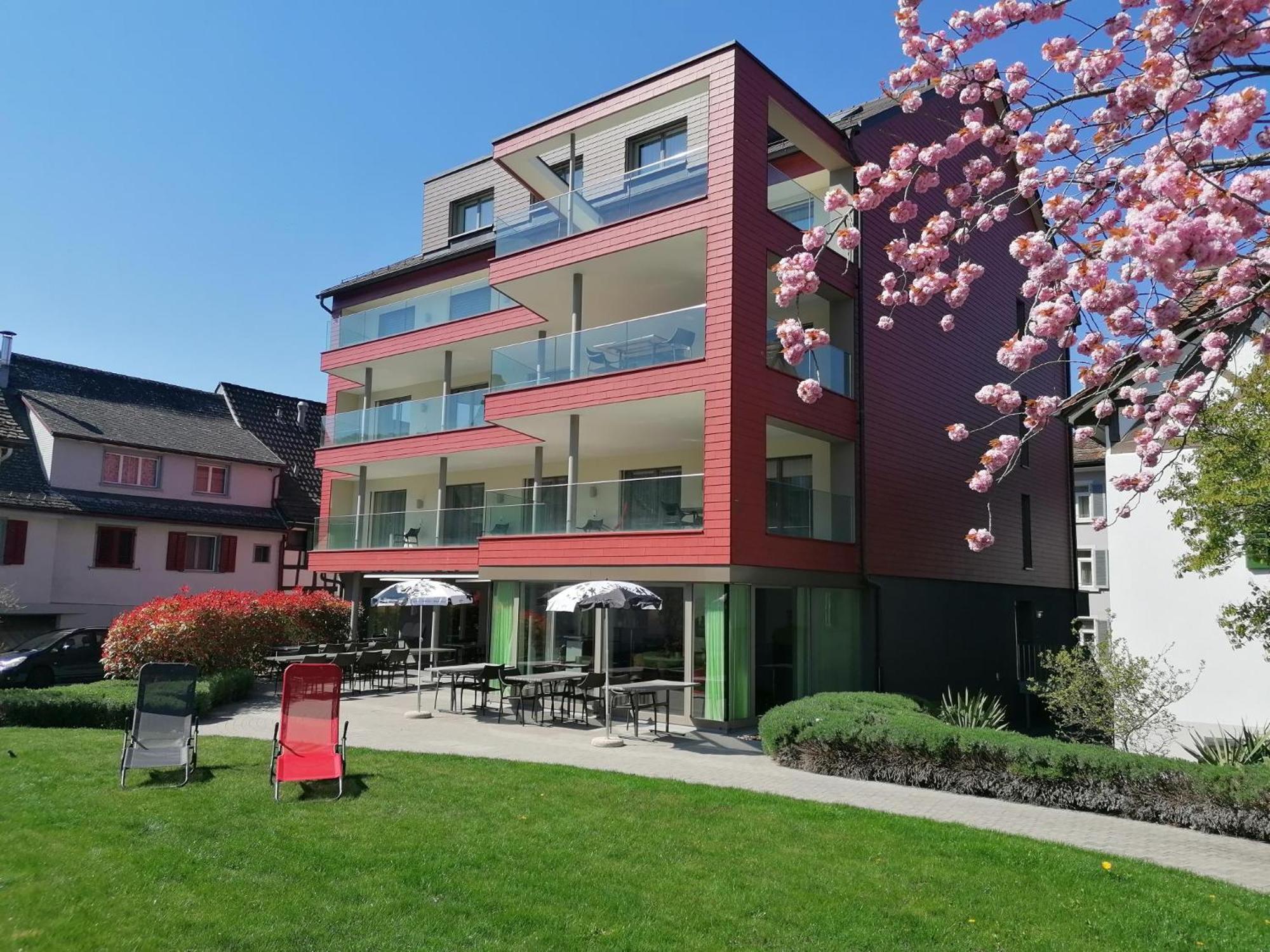 Ferienhotel Bodensee Berlingen Zewnętrze zdjęcie