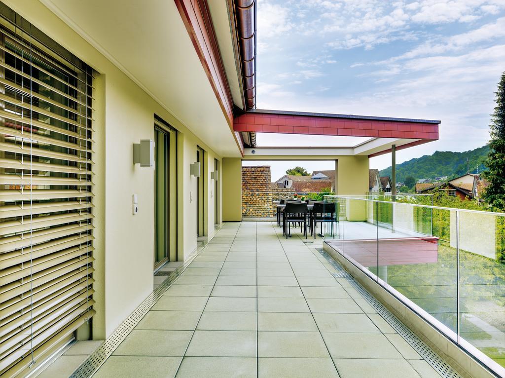 Ferienhotel Bodensee Berlingen Zewnętrze zdjęcie