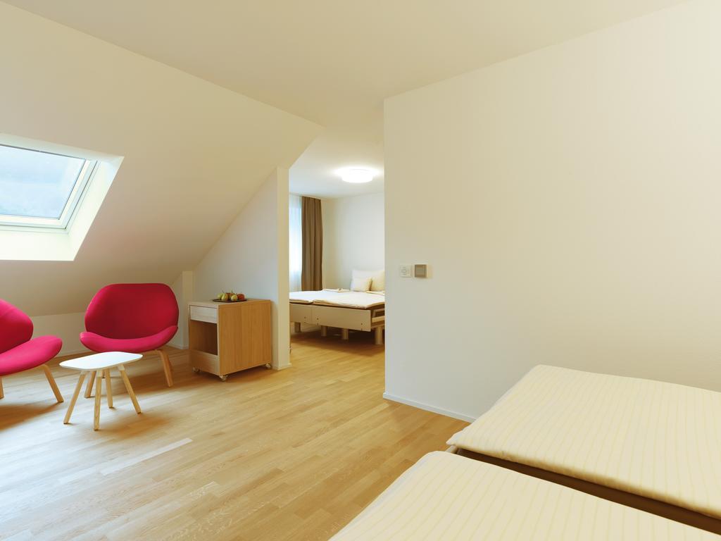 Ferienhotel Bodensee Berlingen Pokój zdjęcie