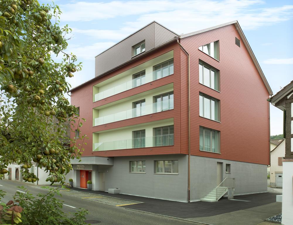 Ferienhotel Bodensee Berlingen Zewnętrze zdjęcie