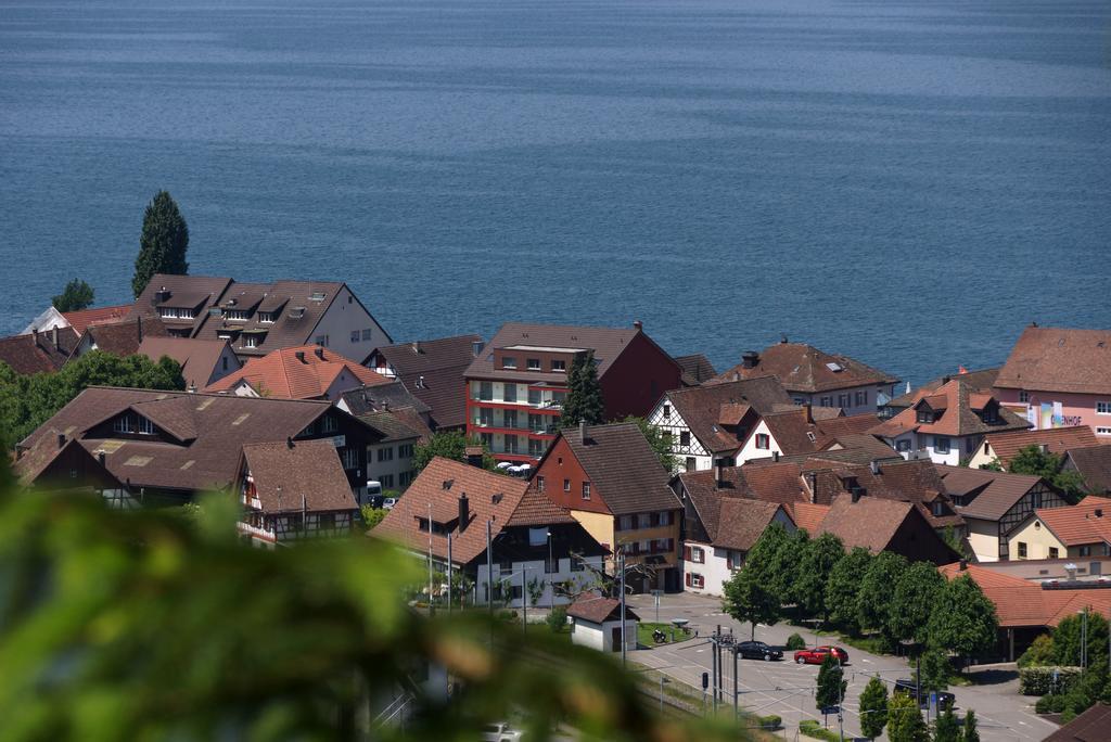 Ferienhotel Bodensee Berlingen Zewnętrze zdjęcie