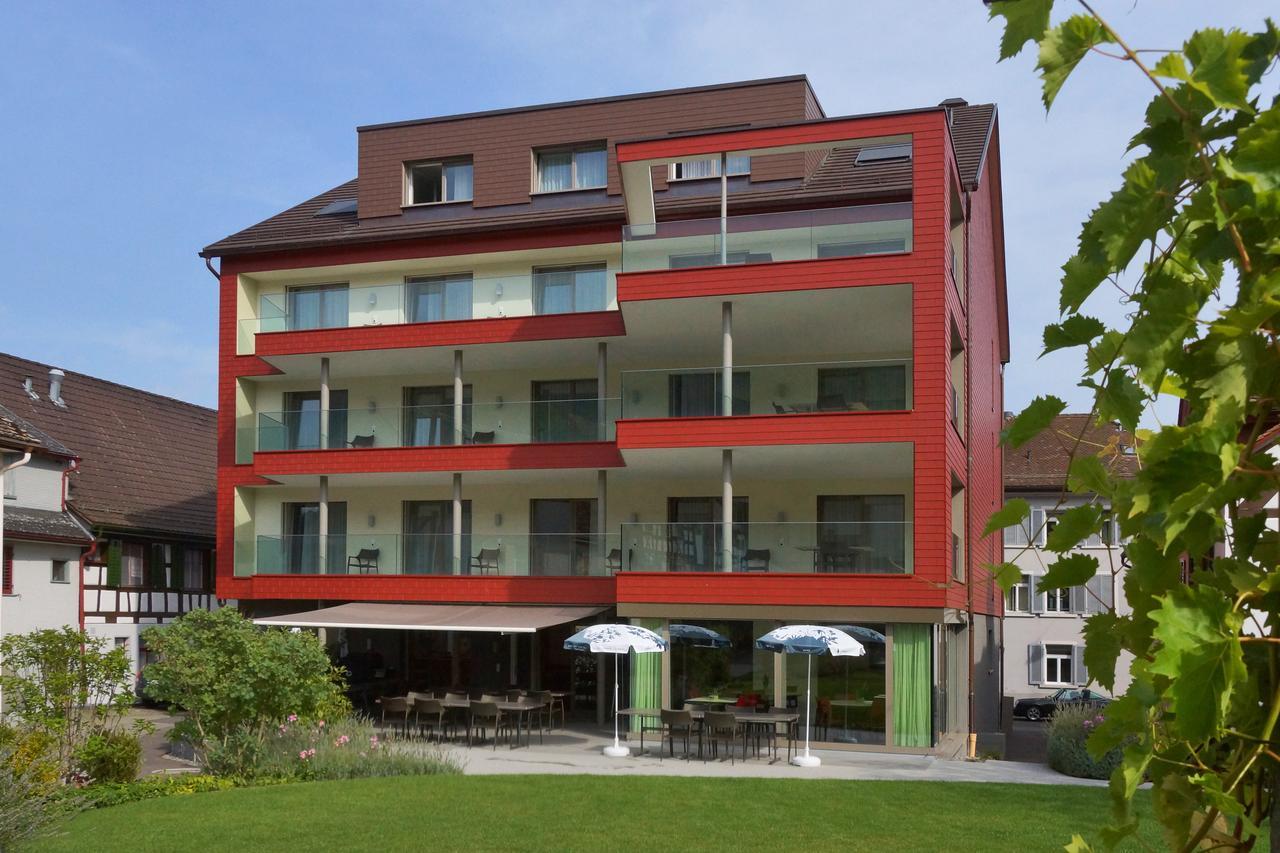 Ferienhotel Bodensee Berlingen Zewnętrze zdjęcie