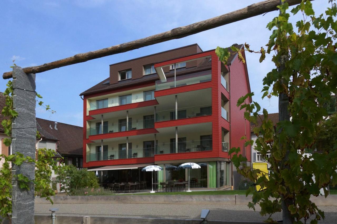 Ferienhotel Bodensee Berlingen Zewnętrze zdjęcie